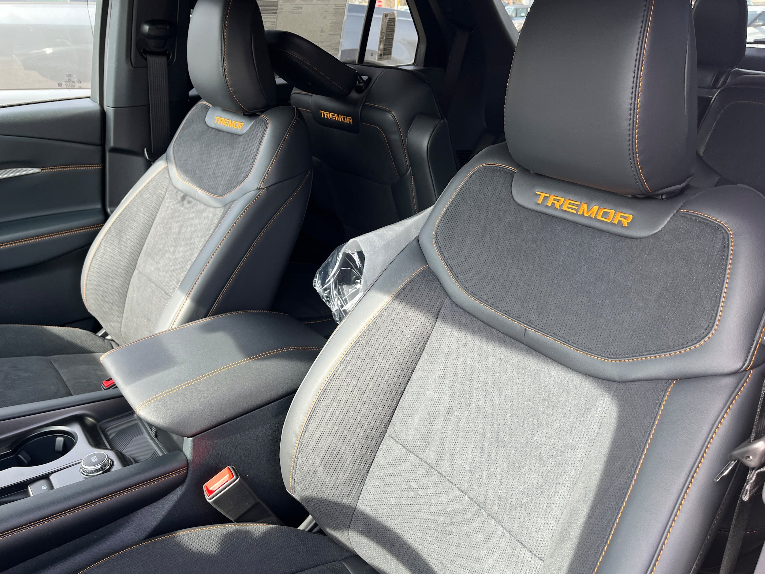New 2026 Ford Explorer Tremor AWD/4WD image 9