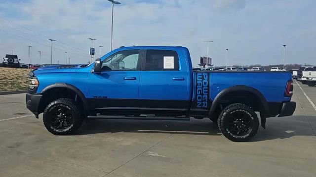 Used 2023 RAM 2500 Power Wagon w/ Level 1 Equipment Group AWD/4WD image 5