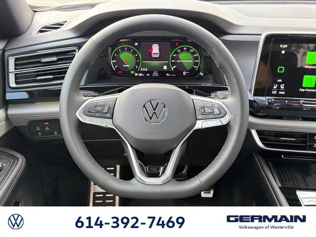 New 2026 Volkswagen Atlas Cross Sport SEL R-Line AWD/4WD image 17