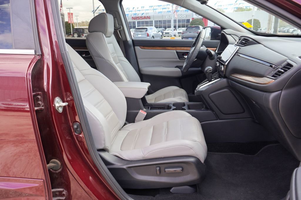 Used 2018 Honda CR-V EX-L image 8