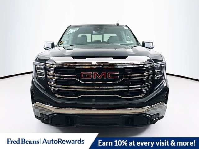 New 2025 GMC Sierra 1500 SLT w/ SLT Convenience Package AWD/4WD video 2