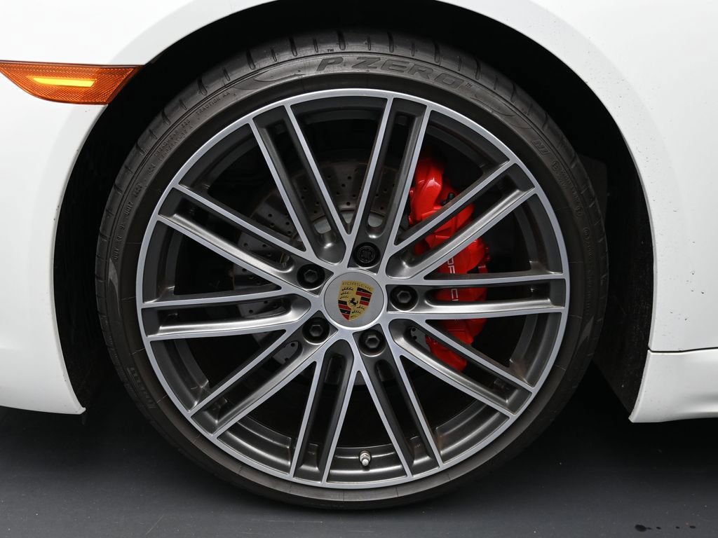 Certified 2025 Porsche 718 Boxster S image 30