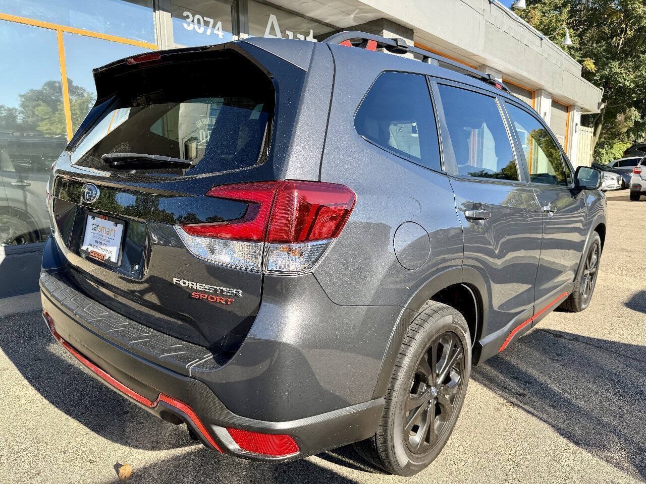 Used 2020 Subaru Forester Sport AWD/4WD image 8