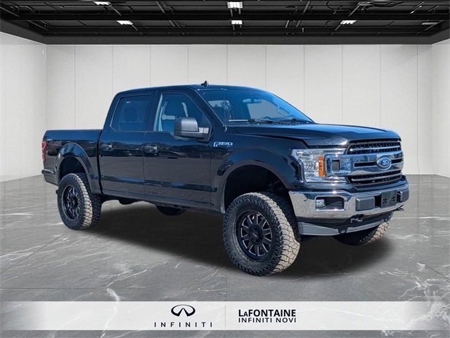 Used 2020 Ford F150 XLT image 7