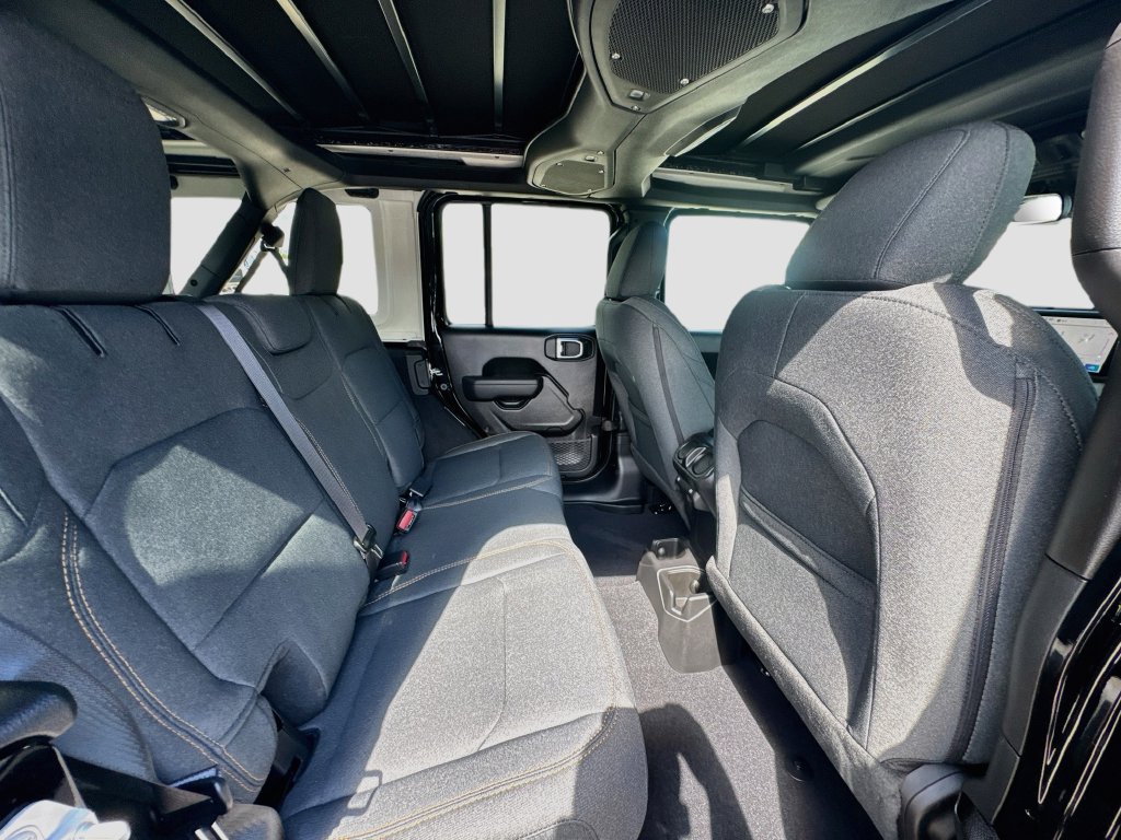 New 2027 Jeep Wrangler Unlimited Sport AWD/4WD image 28