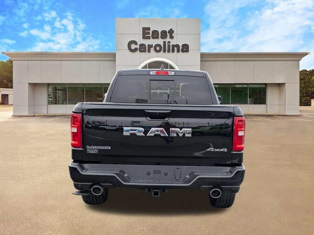 New 2026 RAM 1500 Laramie w/ Laramie Preferred Package AWD/4WD image 4