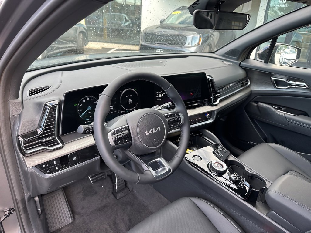 New 2025 Kia Sportage X-Line Prestige image 30