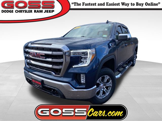 Used 2020 GMC Sierra 1500 SLE w/ SLE Value Package image 1