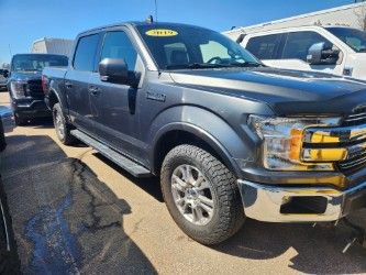 Used 2019 Ford F150 Lariat