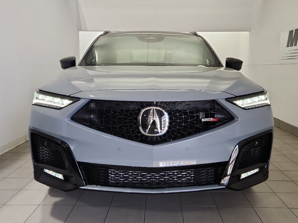 New 2026 Acura MDX Type S image 3
