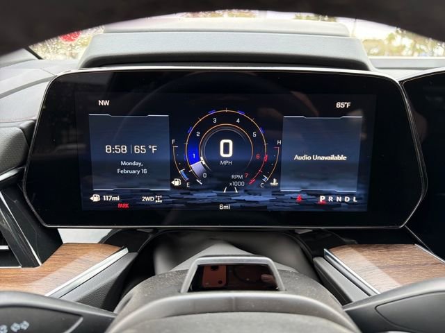 New 2026 Chevrolet Tahoe High Country image 31