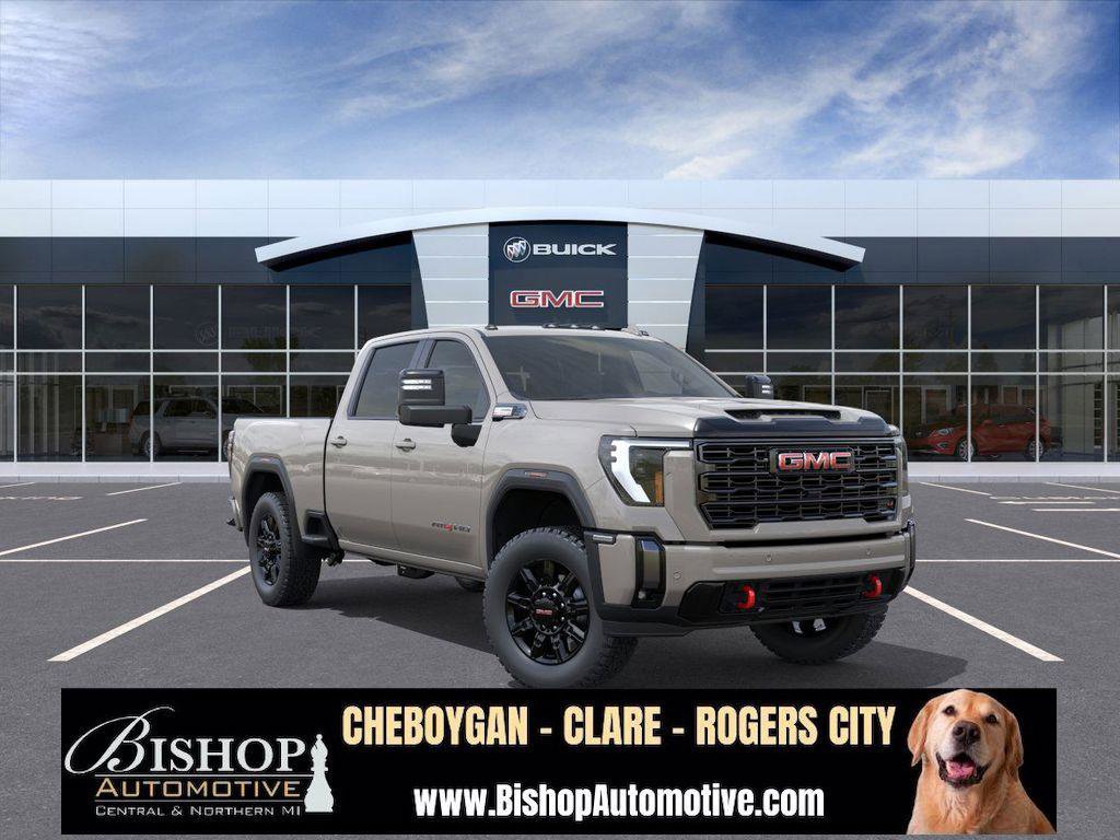 New 2026 GMC Sierra 2500 AT4