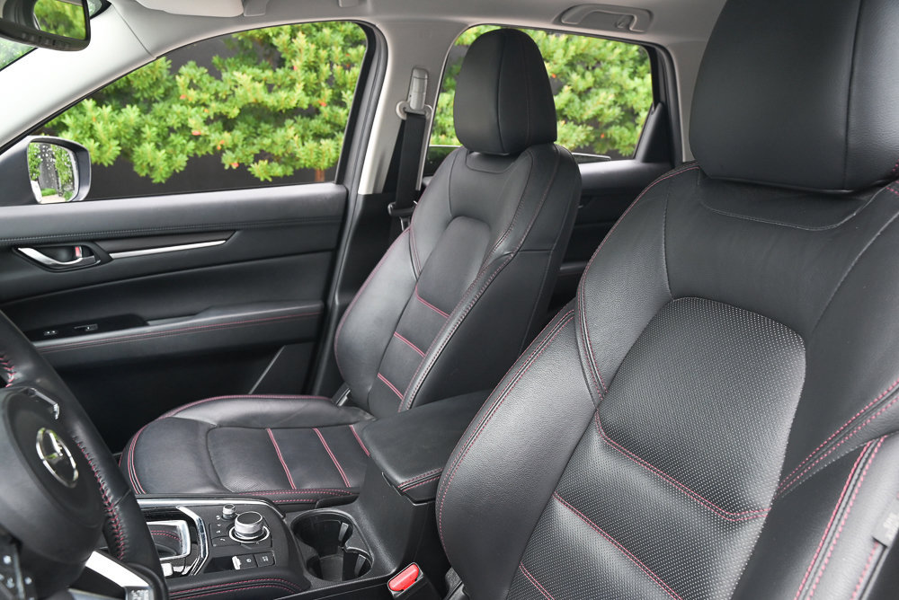 Certified 2024 MAZDA CX-5 Carbon Edition AWD/4WD image 7