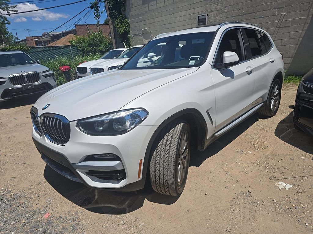 Used 2019 BMW X3 xDrive30i w/ Driving Assistance Package