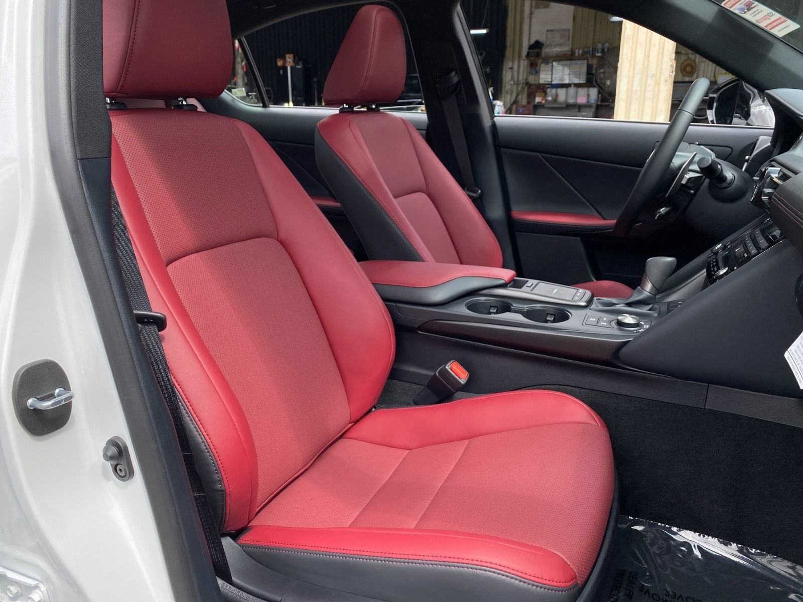 Used 2025 Lexus IS 350 F Sport w/ Accessory Package 2 RWD image 6