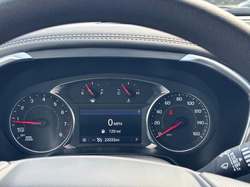 Certified 2024 Chevrolet Blazer LT w/ LPO, Floor Liner Package image 19