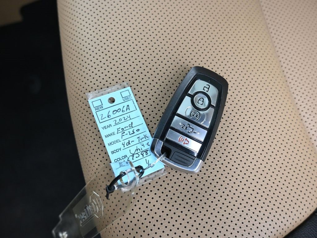 Used 2024 Ford F250 Lariat w/ Lariat Ultimate Package image 27