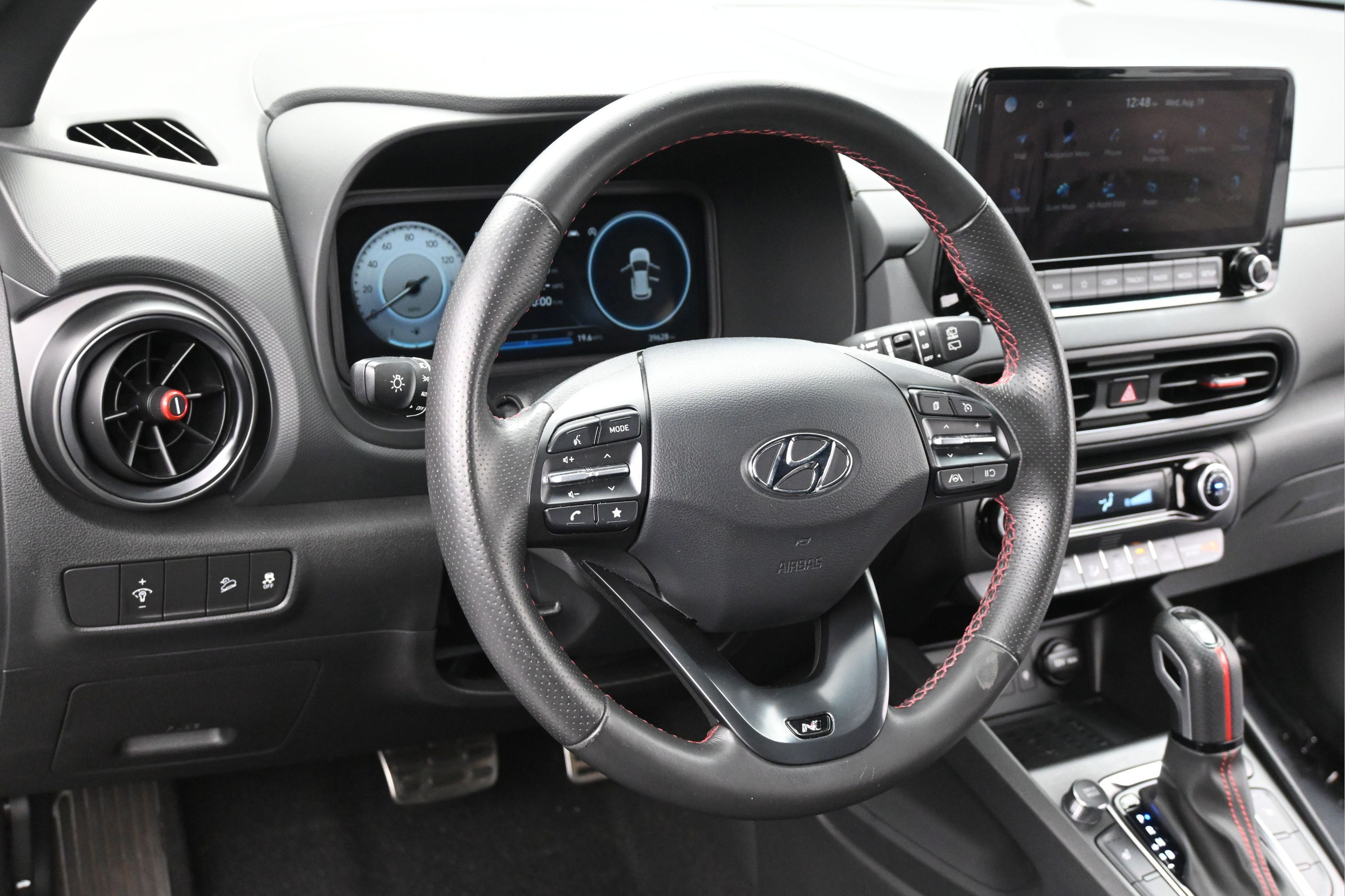 Used 2023 Hyundai Kona N Line w/ Cargo Package AWD/4WD image 13