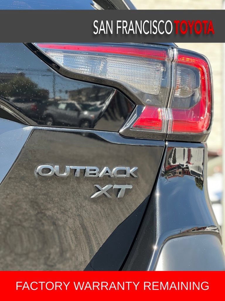 Used 2022 Subaru Outback Onyx Edition XT w/ Popular Package #2 AWD/4WD image 10