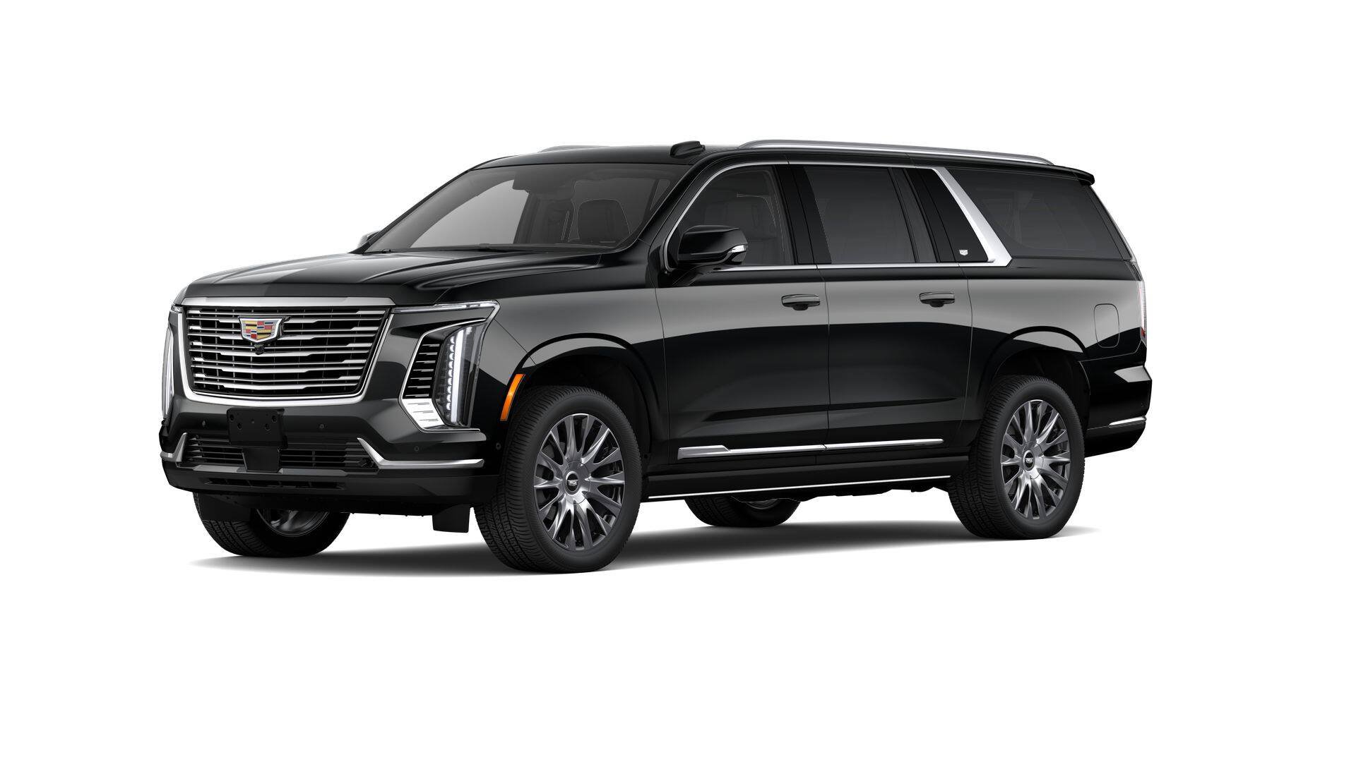 New 2027 Cadillac Escalade ESV Platinum Luxury w/ LPO, Floor Liner Package AWD/4WD image 5