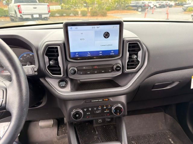 Used 2023 Ford Bronco Sport Big Bend w/ Convenience Package AWD/4WD image 2