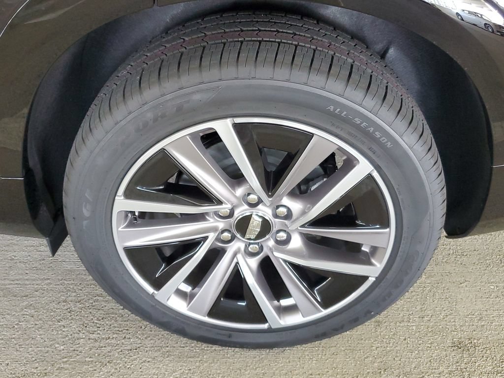 New 2027 Cadillac Vistiq Sport AWD/4WD image 5