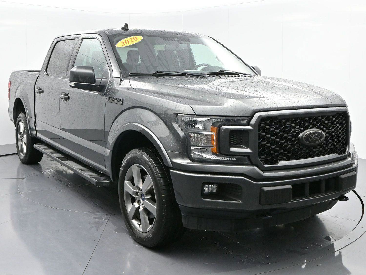 Used 2020 Ford F150 XLT w/ Equipment Group 302A Luxury image 2