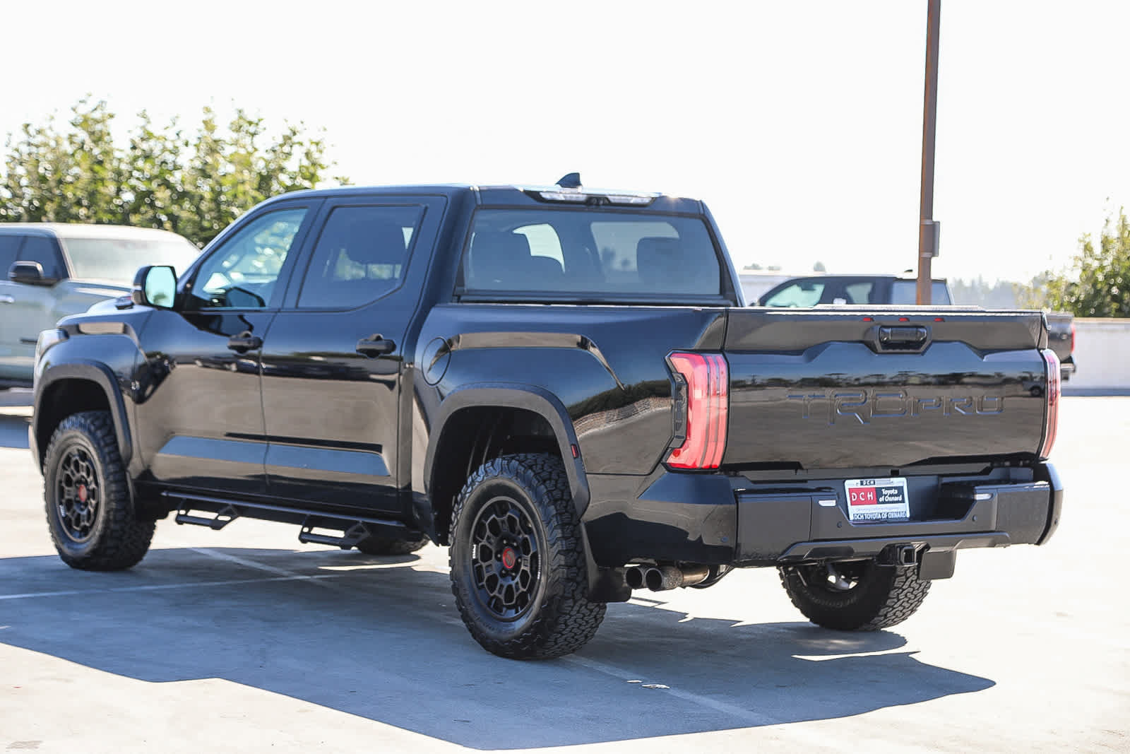 Used 2023 Toyota Tundra TRD Pro AWD/4WD image 6