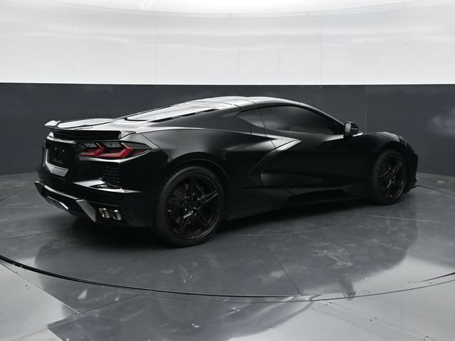 Used 2023 Chevrolet Corvette Stingray Coupe w/ Z51 Performance Package RWD image 2