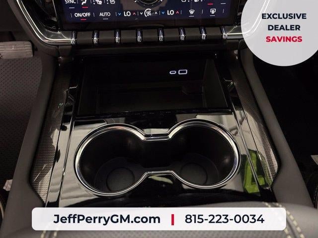 New 2027 GMC Yukon Elevation w/ Elevation Premium Package AWD/4WD image 12