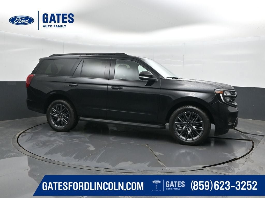 New 2026 Ford Expedition Platinum w/ Stealth Appearance Package