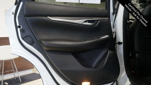Certified 2023 INFINITI QX50 Luxe AWD/4WD image 42