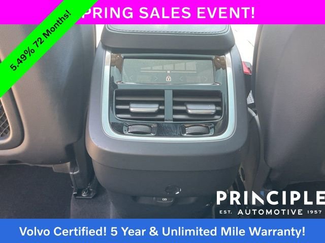 Certified 2024 Volvo XC90 B5 Core w/ Protection Package Premier AWD/4WD image 36