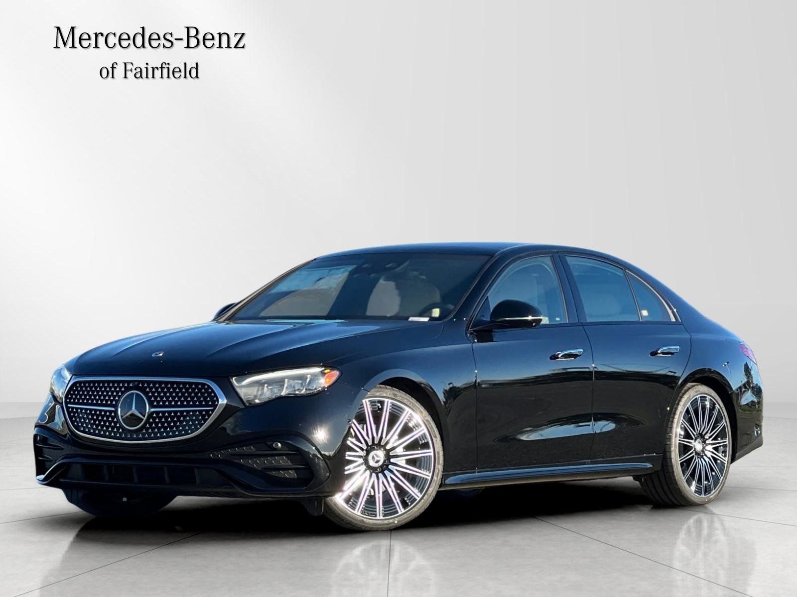 New 2026 Mercedes-Benz E 350 Sedan