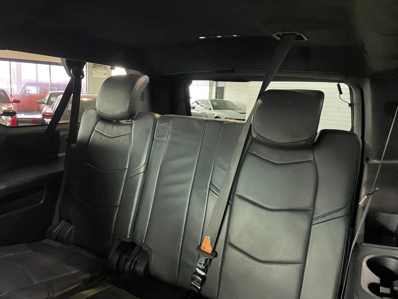 Used 2018 Cadillac Escalade ESV Platinum image 22