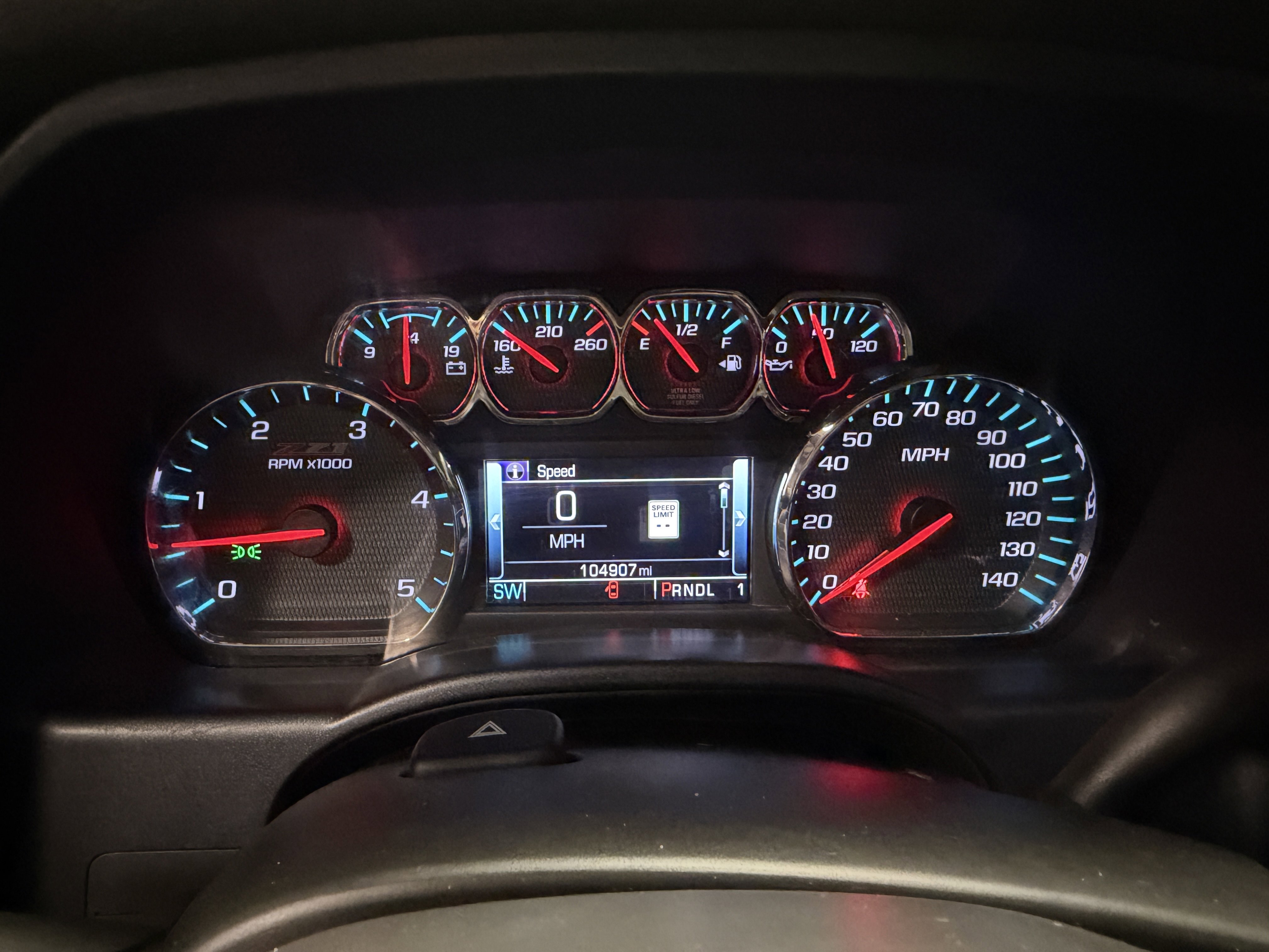 Used 2018 Chevrolet Silverado 2500 LTZ w/ Duramax Plus Package image 19