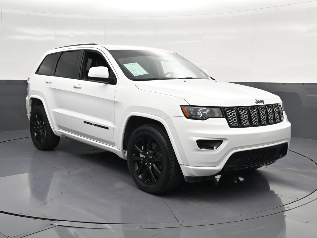 Used 2021 Jeep Grand Cherokee Laredo X RWD image 5