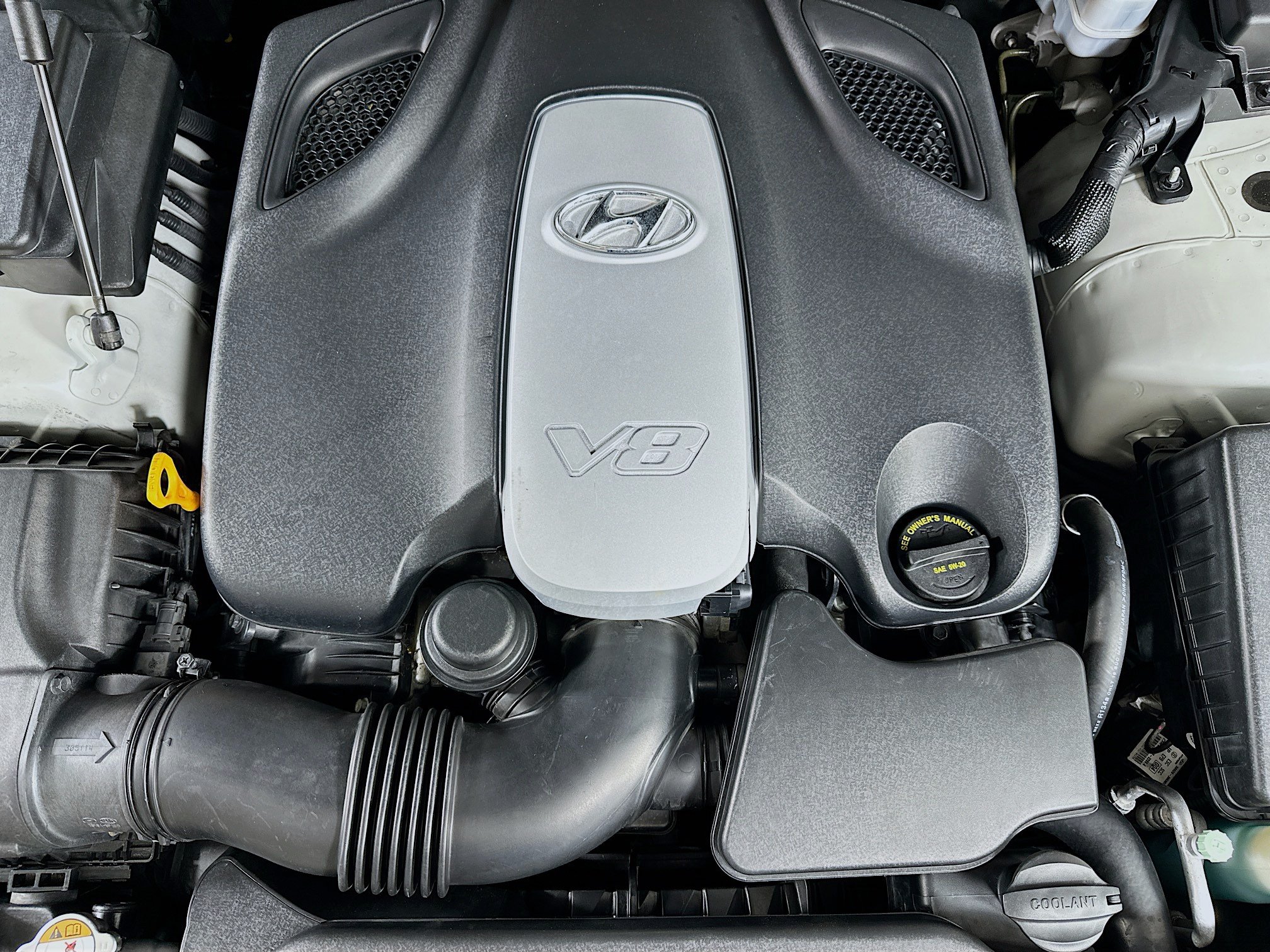 Used 2012 Hyundai Genesis 4.6 RWD image 33