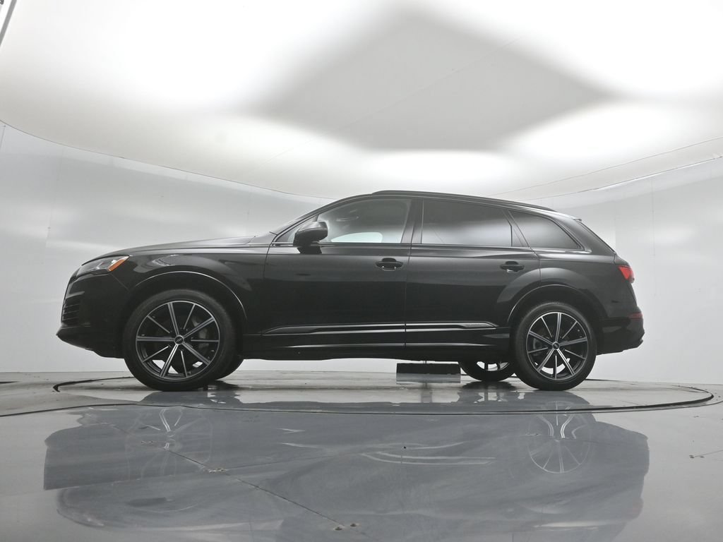 Used 2022 Audi Q7 3.0T Premium Plus w/ Premium Plus Package AWD/4WD image 55