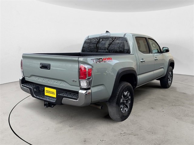 Used 2023 Toyota Tacoma TRD Off-Road image 5