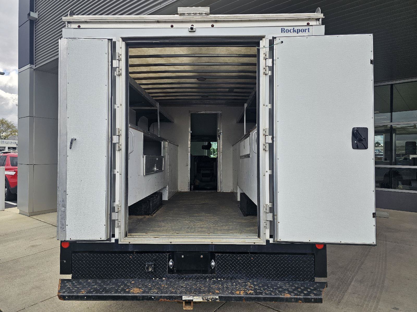 Used 2023 Ford E-350 and Econoline 350 Super Duty w/ Driver's Safety Package RWD image 15