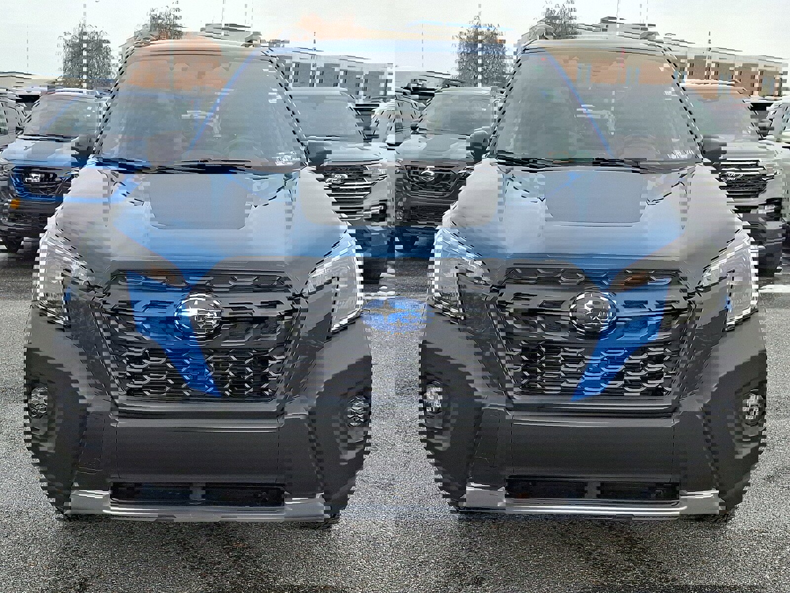 Certified 2025 Subaru Forester Wilderness image 2