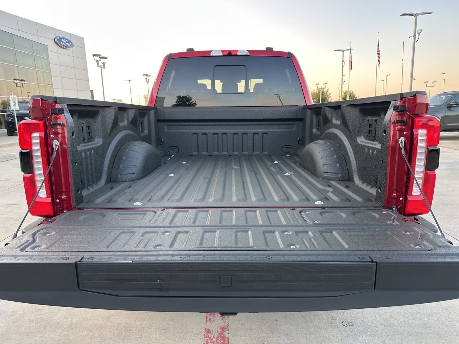 New 2025 Ford F250 King Ranch w/ Chrome Package image 44