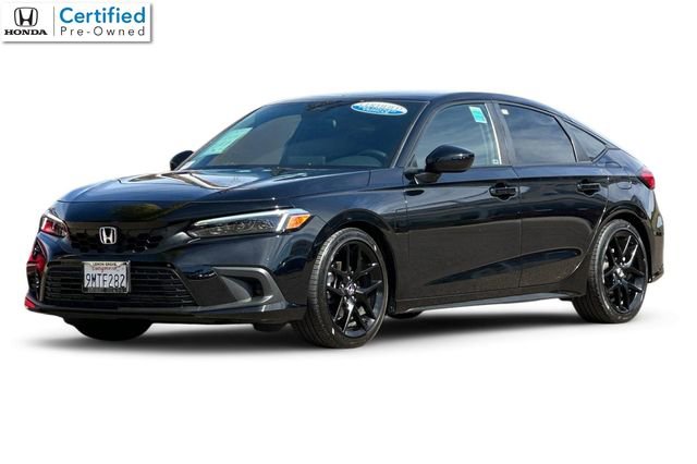 Used 2024 Honda Civic Sport image 1