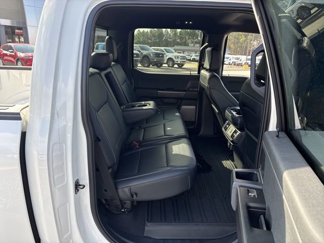 New 2025 Ford F150 Lariat w/ Equipment Group 501A Mid image 27
