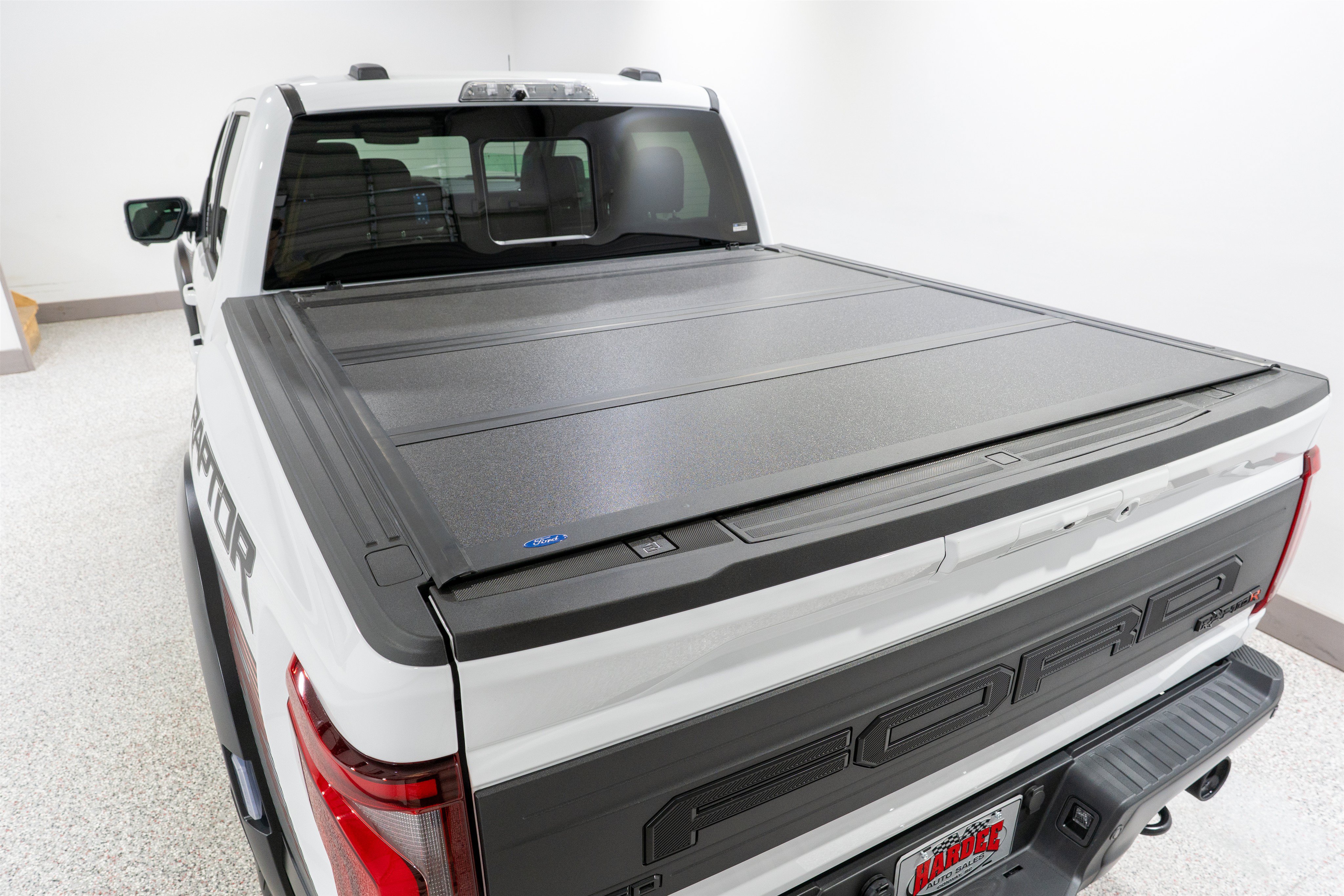 Used 2026 Ford F150 Raptor w/ Equipment Group 803A Raptor R AWD/4WD image 11