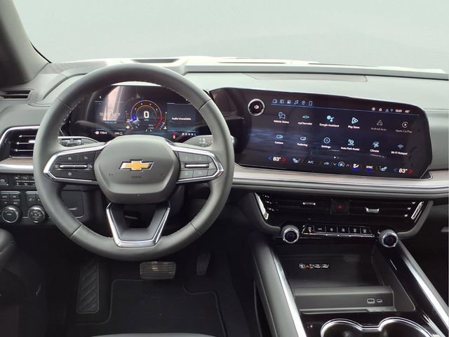 New 2026 Chevrolet Tahoe LT w/ Comfort Package image 4