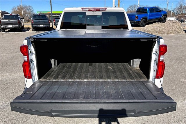 Used 2024 Chevrolet Silverado 1500 LTZ w/ LTZ Premium Package image 28
