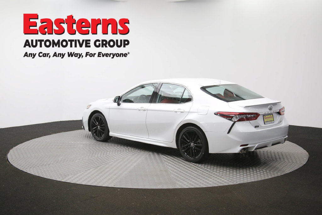 Used 2024 Toyota Camry XSE FWD image 66