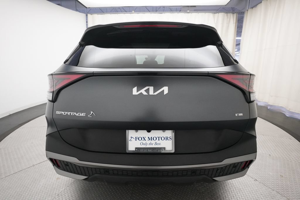 Used 2023 Kia Sportage X-Line Prestige AWD/4WD image 26